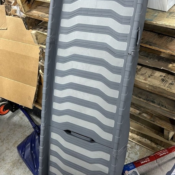 TRIXIE 59-in |Pet Ramp for Small to Medium Dogs up to 50 lbs  Foldable and Light - Picture 2 of 3